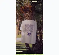 Kleine Seitenvorschau von moonandstars.ch