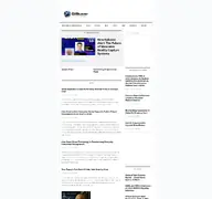Kleine Seitenvorschau von gisuser.com