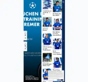 Kleine Seitenvorschau von bremer-sv.de