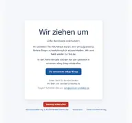 Kleine Seitenvorschau von sanitaer-produkte.de