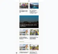 Kleine Seitenvorschau von moosearoundtheworld.de