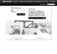 Kleine Seitenvorschau von hunternetwork.com