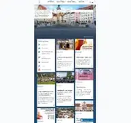 Kleine Seitenvorschau von landsberg.de