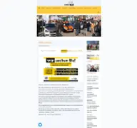 Kleine Seitenvorschau von wia-stadtmarketing.de