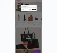 Kleine Seitenvorschau von accessorize.com