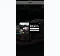Kleine Seitenvorschau von dripguard.de