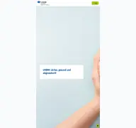 Kleine Seitenvorschau von ukbw.de