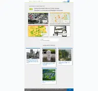Kleine Seitenvorschau von landschaften-in-deutschland.de