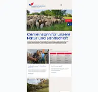 Kleine Seitenvorschau von landschaftspflegeverband-bergstrasse.de