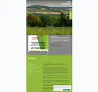Kleine Seitenvorschau von landschaftzukunftev.de