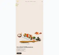 Kleine Seitenvorschau von time-for-sushi.de