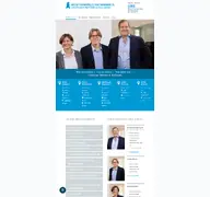 Kleine Seitenvorschau von grk-recht.de