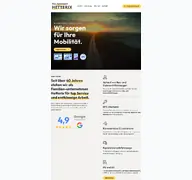 Kleine Seitenvorschau von dasautomobil.de