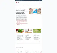 Kleine Seitenvorschau von blv.admin.ch