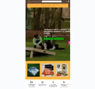 Kleine Seitenvorschau von wickedwoodgames.de