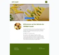 Kleine Seitenvorschau von grokar.de