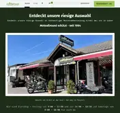 Kleine Seitenvorschau von motoallround.de