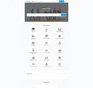 Kleine Seitenvorschau von lookingforjob.co