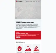 Kleine Seitenvorschau von gropengiesser.de