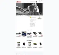 Kleine Seitenvorschau von motofreakz.de