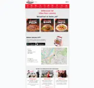 Kleine Seitenvorschau von landshut.mikespizza.de