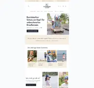 Kleine Seitenvorschau von shop.pickapooh.de