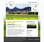 Kleine Seitenvorschau von grosshans-milch.de