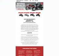 Kleine Seitenvorschau von motorrad-datenblatt.de