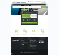 Kleine Seitenvorschau von shop.pneuforce.de