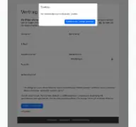 Kleine Seitenvorschau von widerruf.heenemann-druck.de