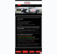 Kleine Seitenvorschau von motorradmeier.de