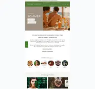 Kleine Seitenvorschau von shop.puregreen.at