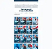 Kleine Seitenvorschau von landtagswahl-sachsen-anhalt.de