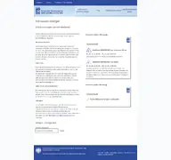 Kleine Seitenvorschau von widget.hitzewarnungen.de
