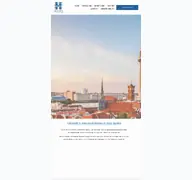 Kleine Seitenvorschau von hermes-berlin.de