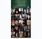 Kleine Seitenvorschau von guitarsymposium.de