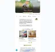 Kleine Seitenvorschau von landurlaub-thueringen.de
