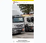 Kleine Seitenvorschau von brennstoffe-spornraft.de