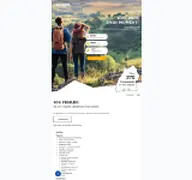 Kleine Seitenvorschau von landvielfalt.de