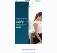 Kleine Seitenvorschau von myguestcare.com