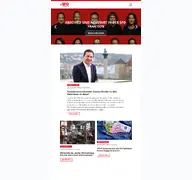 Kleine Seitenvorschau von spd-landtag-bw.de