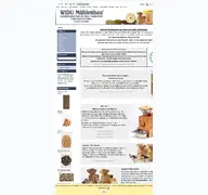 Kleine Seitenvorschau von widu-muehlenbau.de