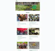 Kleine Seitenvorschau von brenzpark-ev.de