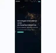 Kleine Seitenvorschau von spectrum-ag.de
