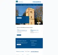 Kleine Seitenvorschau von wiechs.schopfheim.de