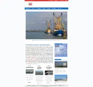 Kleine Seitenvorschau von breskens-online.de