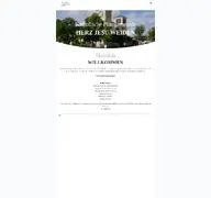 Kleine Seitenvorschau von herz-jesu-weiden.de