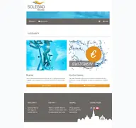 Kleine Seitenvorschau von shop.solebad-werne.de