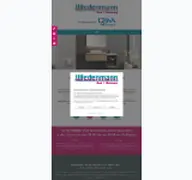 Kleine Seitenvorschau von wiedenmann-gmbh.de