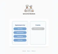 Kleine Seitenvorschau von speiseservice-bueschmann.de